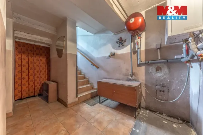 Prodej rodinného domu, Krchleby, Dělnická, 78 m2