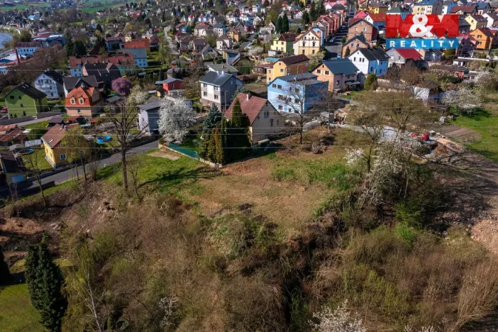 Prodej pozemku pro bydlení, Děčín - Děčín VII-Chrochvice, 1396 m2
