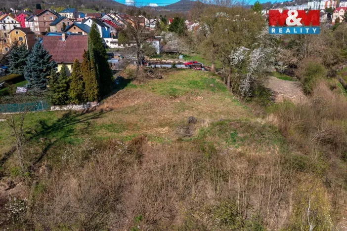 Prodej pozemku pro bydlení, Děčín - Děčín VII-Chrochvice, 1519 m2