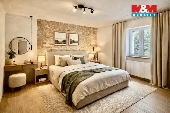 Prodej rodinného domu, Okřesaneč, 116 m2