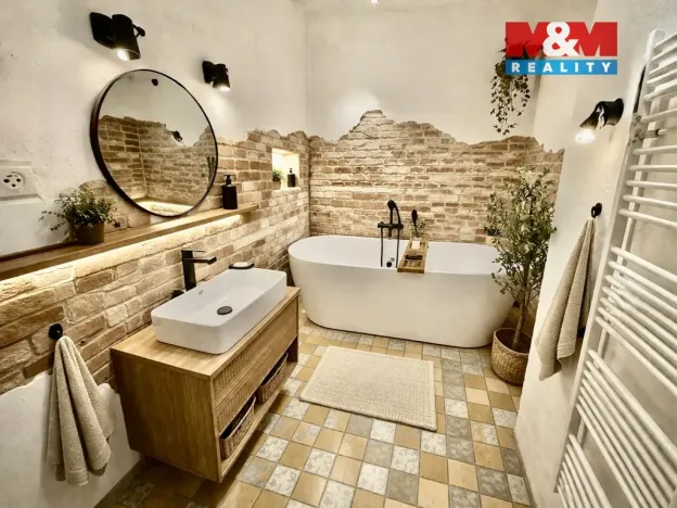 Prodej rodinného domu, Okřesaneč, 116 m2