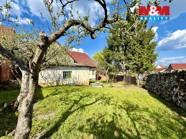 Prodej rodinného domu, Okřesaneč, 116 m2