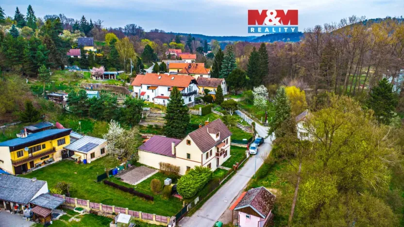 Prodej rodinného domu, Liběchov, 105 m2