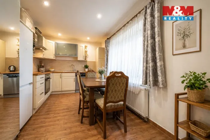 Prodej rodinného domu, Liběchov, 105 m2