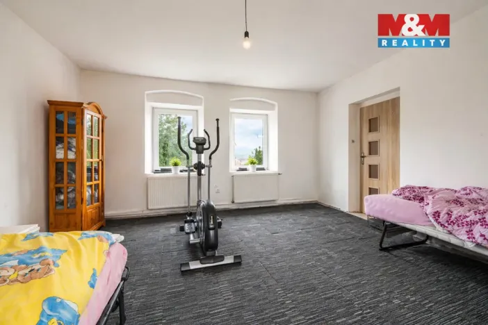 Prodej rodinného domu, Liběchov, 105 m2