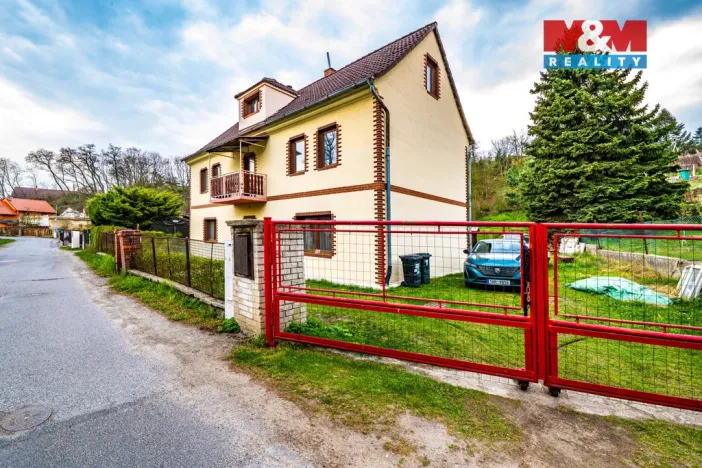 Prodej rodinného domu, Liběchov, 105 m2