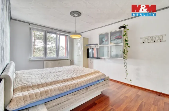 Prodej bytu 2+1, Chomutov, Kamenná, 59 m2