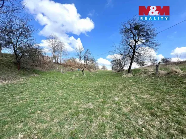 Prodej zahrady, Zlín - Kudlov, 8864 m2