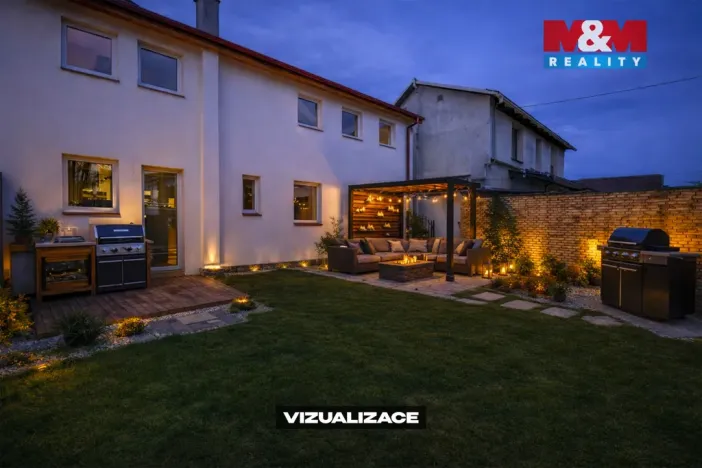 Prodej rodinného domu, Bělá pod Bezdězem, Berkova, 132 m2