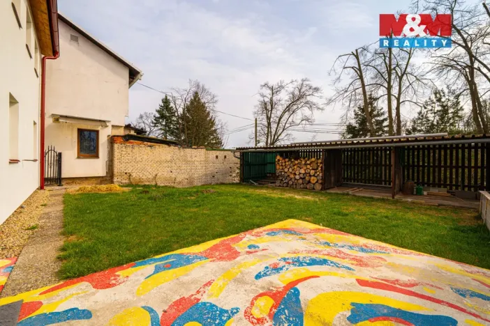 Prodej rodinného domu, Bělá pod Bezdězem, Berkova, 132 m2