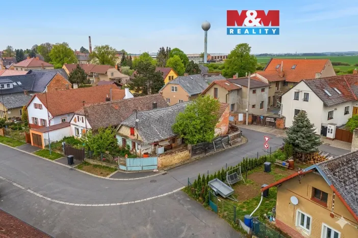 Prodej rodinného domu, Chrast, Čeperka, 60 m2