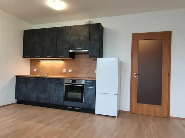Pronájem bytu 1+kk, Praha, U průhonu, 32 m2