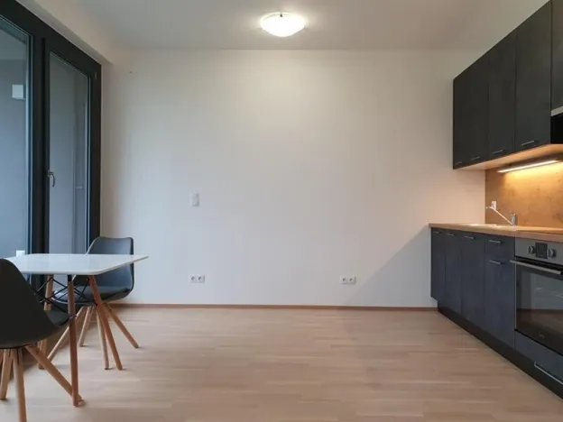 Pronájem bytu 1+kk, Praha, U průhonu, 32 m2