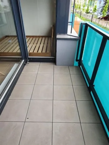 Pronájem bytu 1+kk, Praha, U průhonu, 32 m2