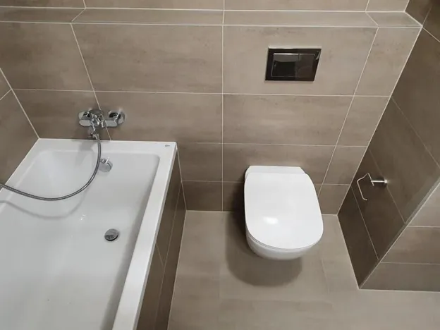 Pronájem bytu 1+kk, Praha, U průhonu, 32 m2