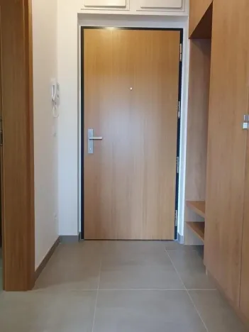 Pronájem bytu 1+kk, Praha, U průhonu, 32 m2