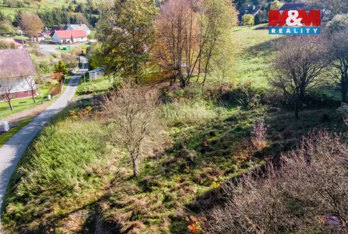 Prodej pozemku pro bydlení, Tatenice, 658 m2