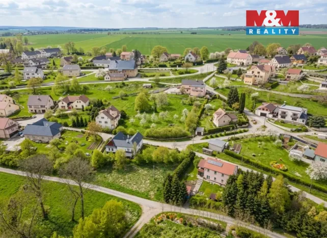 Prodej pozemku pro bydlení, Dolní Újezd, 1011 m2