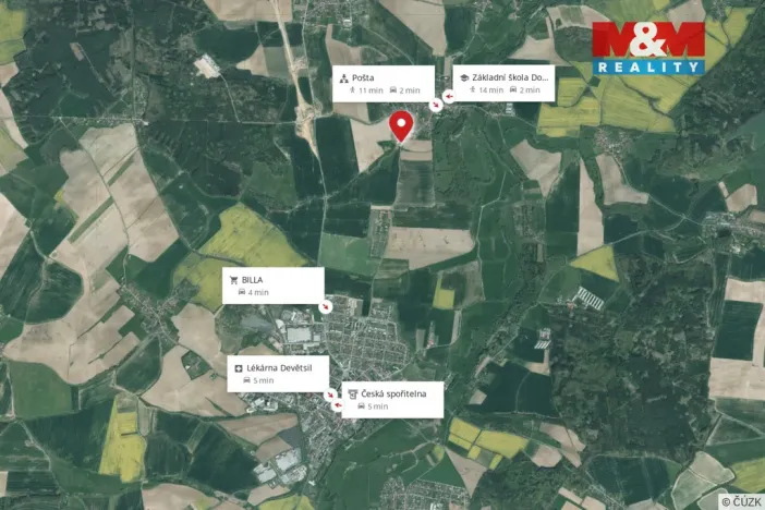 Pronájem skladu, Dolní Lukavice, 150 m2