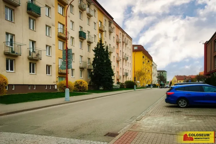 Prodej bytu 2+1, Blansko, 51 m2