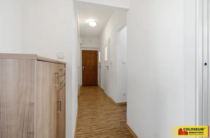 Prodej bytu 2+1, Blansko, 51 m2