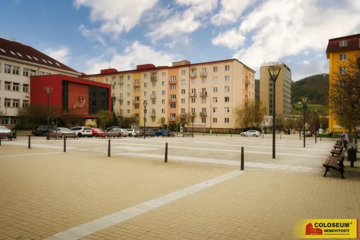 Prodej bytu 2+1, Blansko, 51 m2