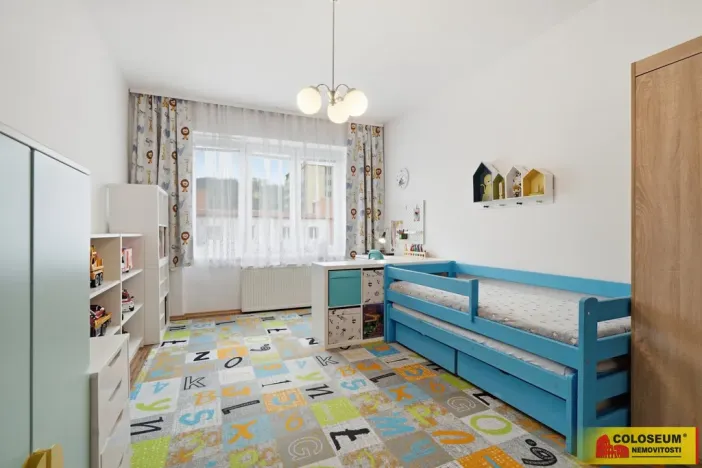 Prodej bytu 2+1, Blansko, 51 m2