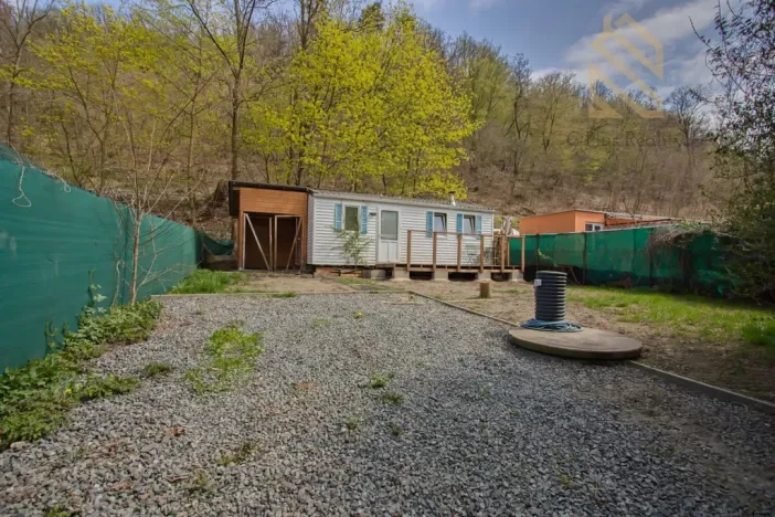 Prodej zahrady, Dolní Břežany - Lhota, Břežanské údolí, 225 m2