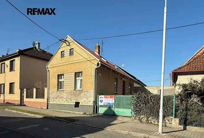 Prodej rodinného domu, Plzeň, Staroveská, 65 m2