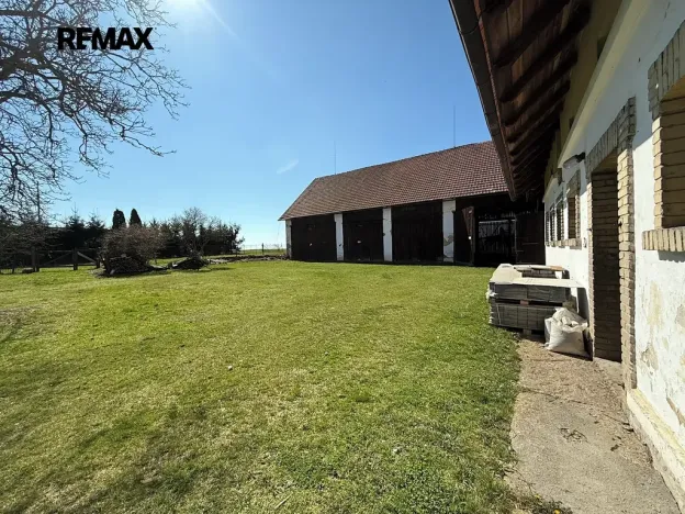 Prodej zemědělského objektu, Kožlany, Na Mazancích, 200 m2