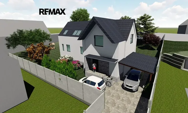 Prodej pozemku pro bydlení, Kyšice, 1053 m2