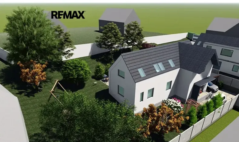 Prodej pozemku pro bydlení, Kyšice, 1053 m2