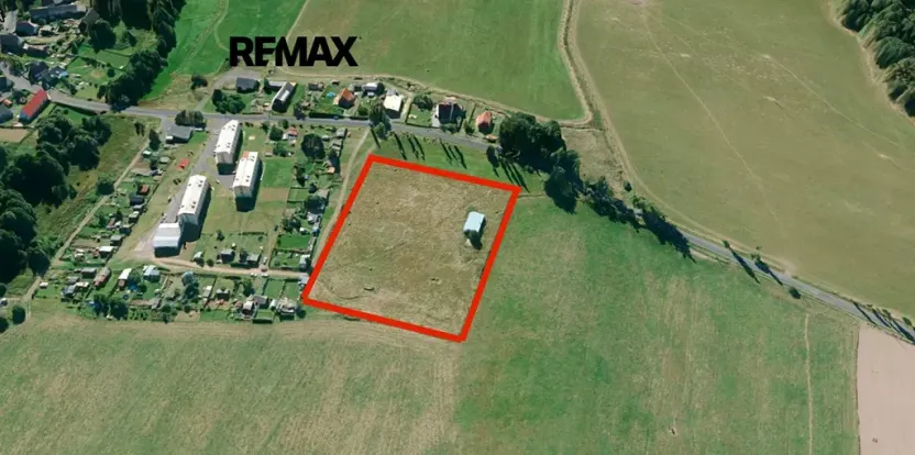 Prodej pozemku, Toužim, 13575 m2