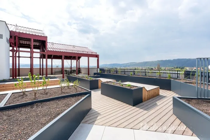 Pronájem bytu 2+kk, Praha - Modřany, Kolmanova, 46 m2