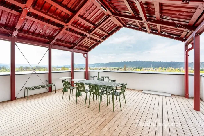 Pronájem bytu 2+kk, Praha - Modřany, Kolmanova, 46 m2