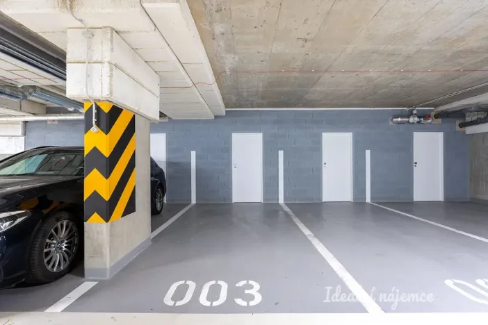 Pronájem bytu 2+kk, Praha - Modřany, Kolmanova, 46 m2