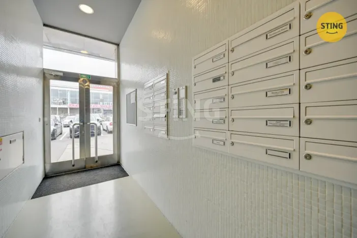 Pronájem kanceláře, Zlín, třída Tomáše Bati, 108 m2