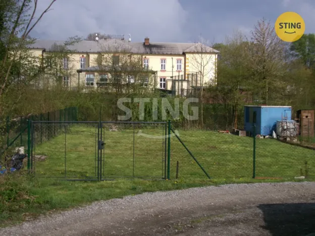 Prodej zahrady, Doubrava, 560 m2