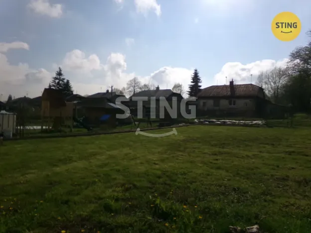 Prodej zahrady, Doubrava, 560 m2