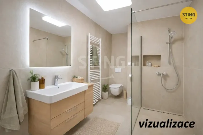 Pronájem bytu 3+kk, Zlín, třída Tomáše Bati, 108 m2