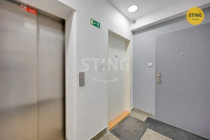 Pronájem bytu 3+kk, Zlín, třída Tomáše Bati, 108 m2