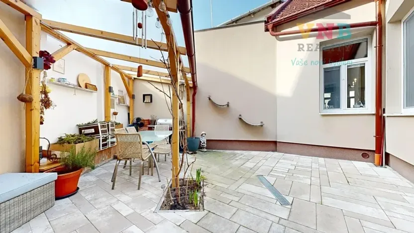 Prodej rodinného domu, Prostějov, Sokolská, 205 m2