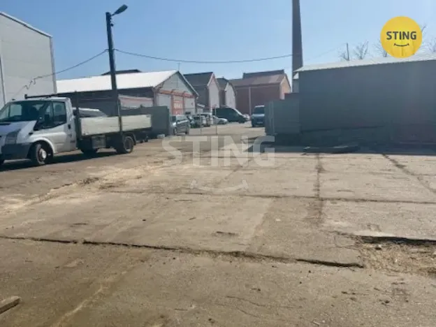 Pronájem komerční nemovitosti, Hodonín, Brněnská, 2200 m2