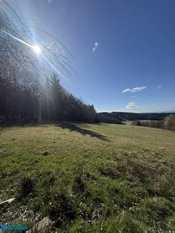 Prodej zahrady, Výprachtice, 1973 m2