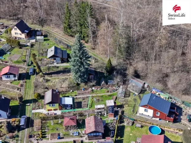 Prodej chaty, Jenišov, 20 m2