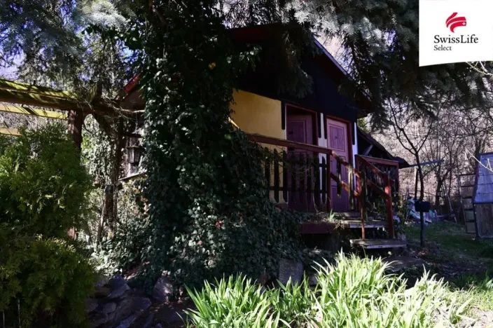 Prodej chaty, Jenišov, 20 m2