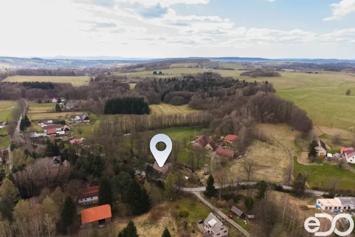 Prodej rodinného domu, Krásný Les, 300 m2