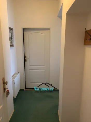 Pronájem bytu 1+kk, Kroměříž, Riegrovo náměstí, 29 m2