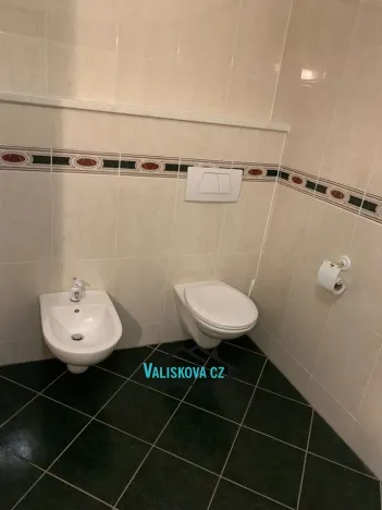 Pronájem bytu 1+kk, Kroměříž, Riegrovo náměstí, 29 m2