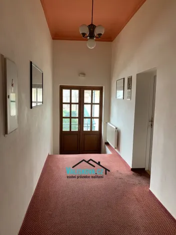 Pronájem bytu 1+kk, Kroměříž, Riegrovo náměstí, 29 m2